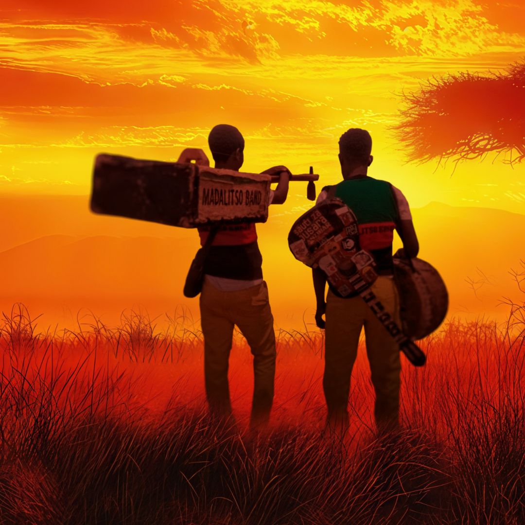 The Banjo Boys