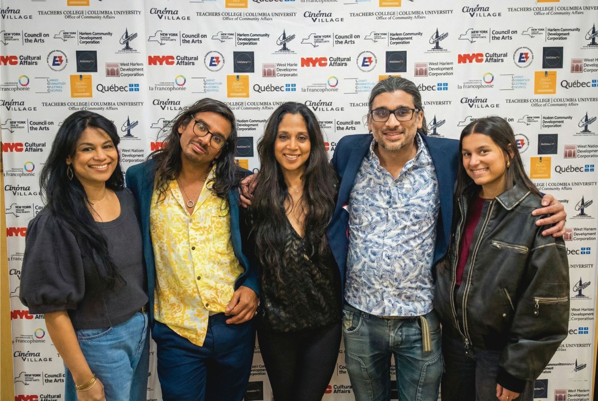 International Premiere — ADIFF at Columbia University