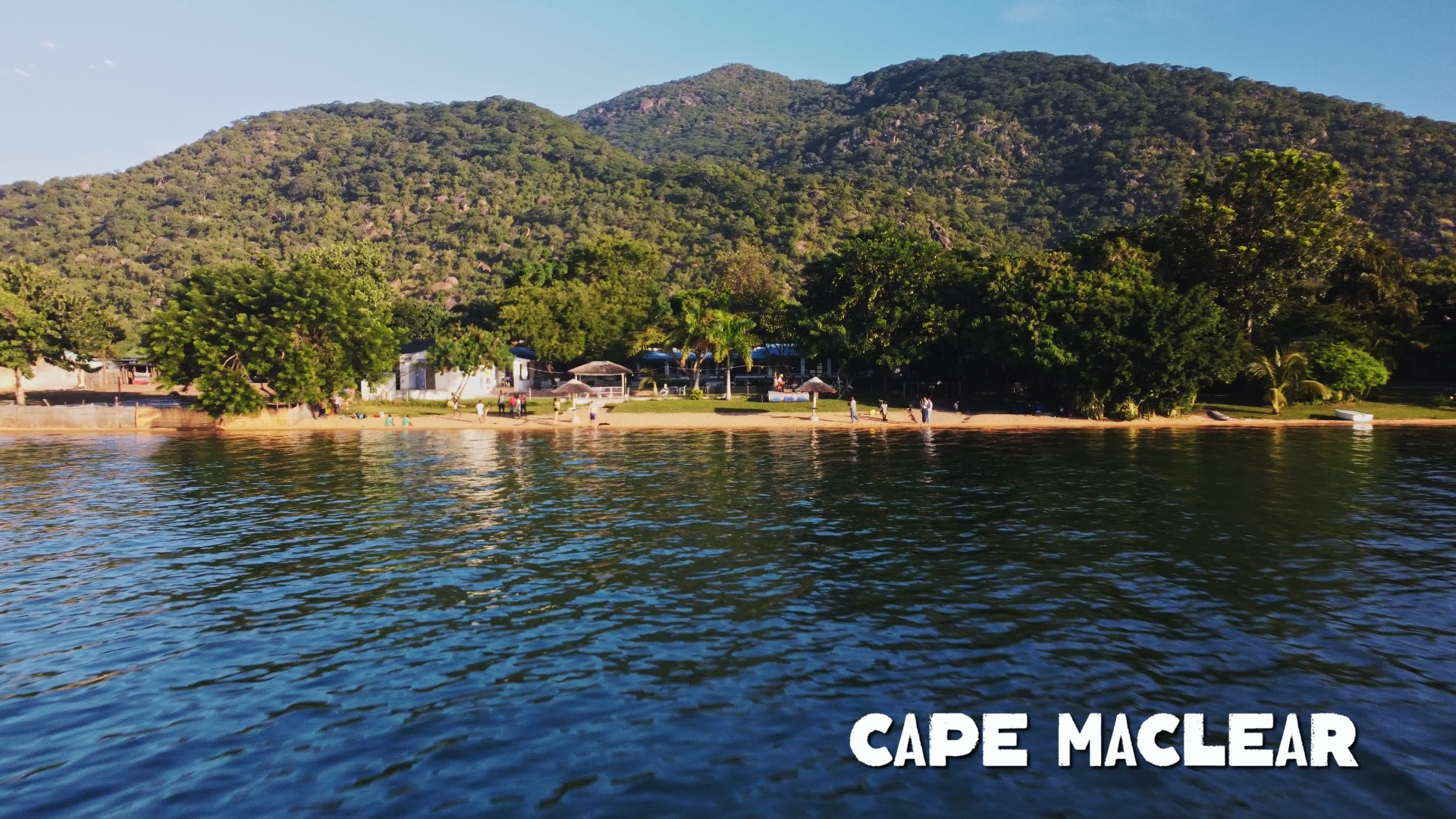 Cape Maclear, Lake Malawi