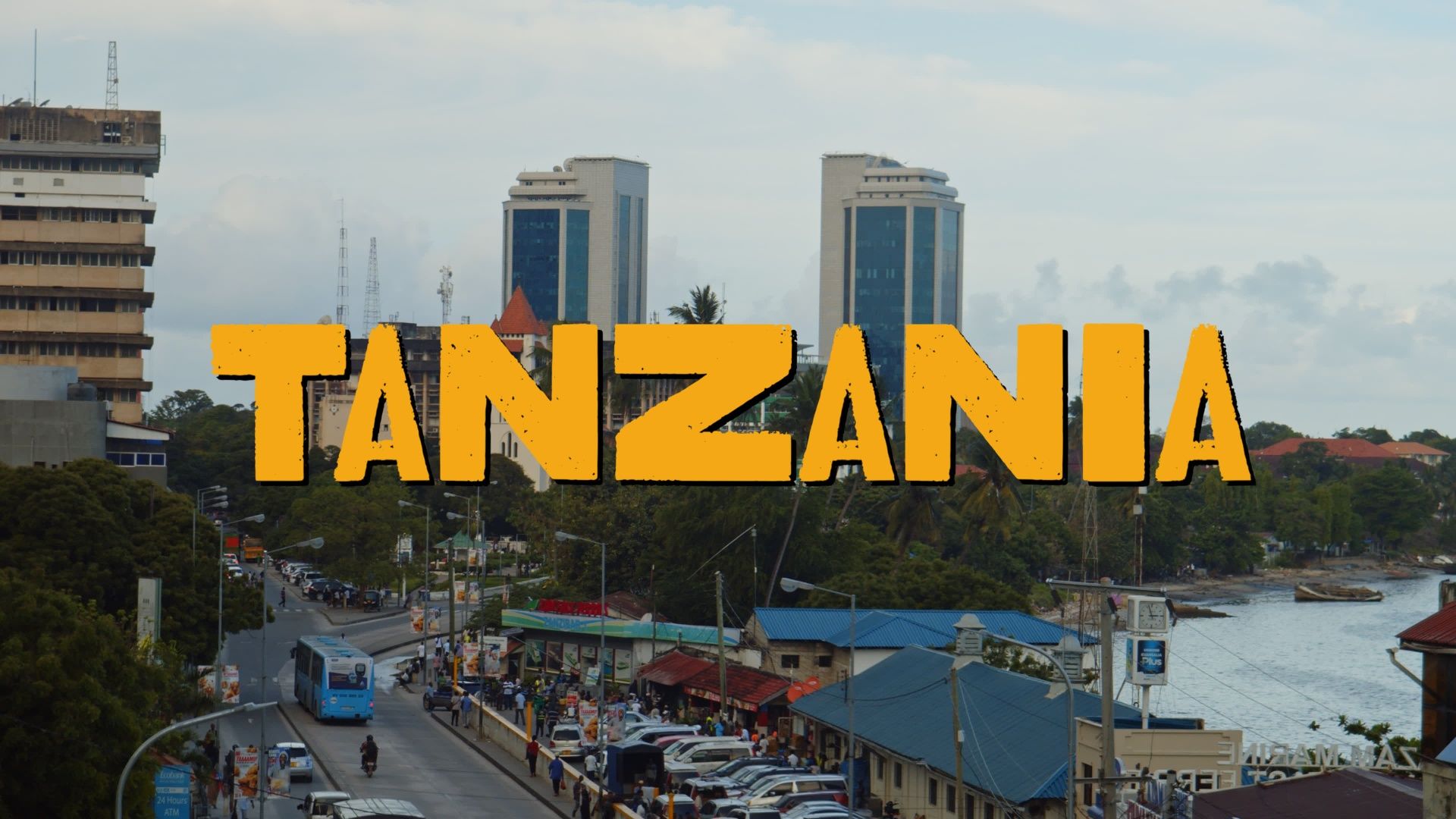 Dar es Salaam, Tanzania